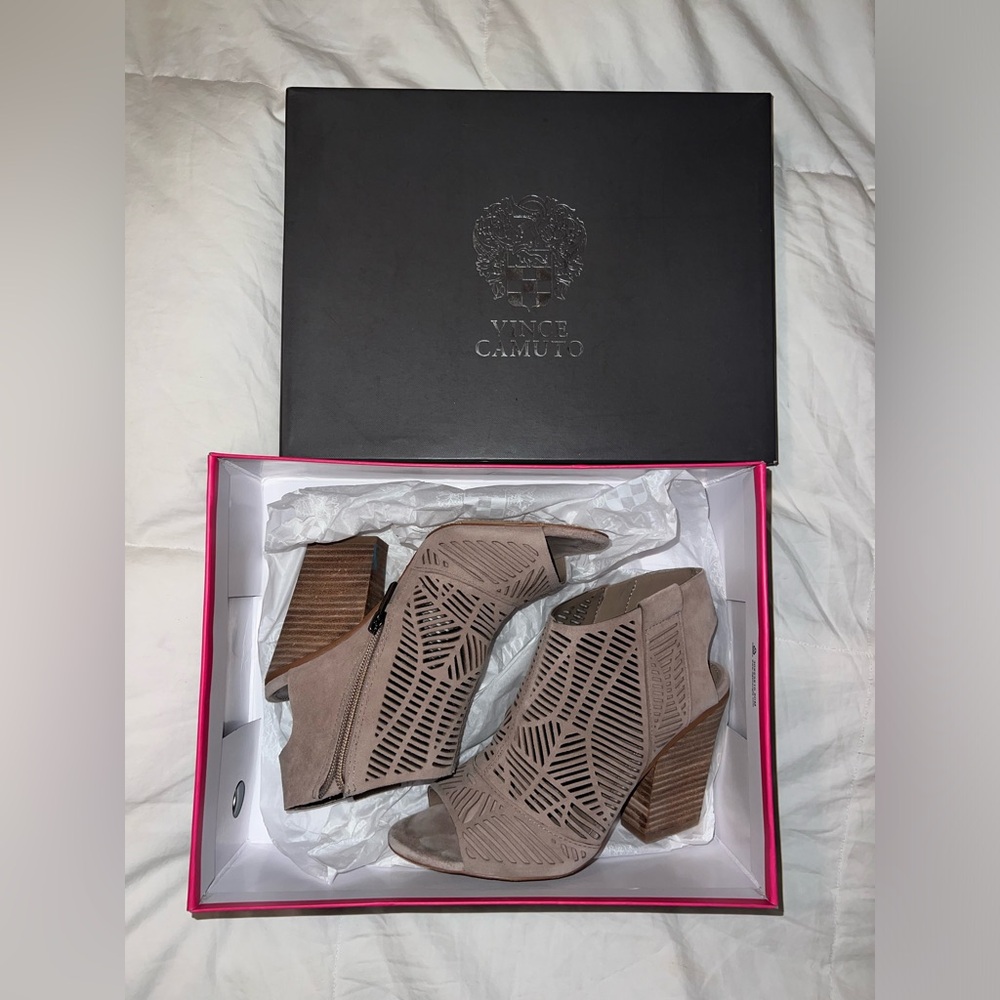 Vince Camuto Kimora Bootie